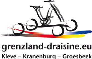 Logo: Grenzland Draisine