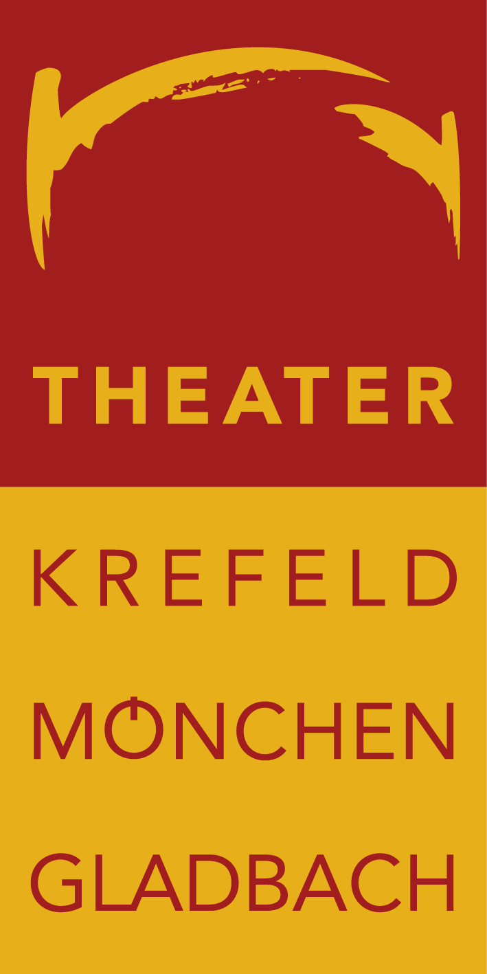 Logo: Theater Krefeld Mönchengladbach
