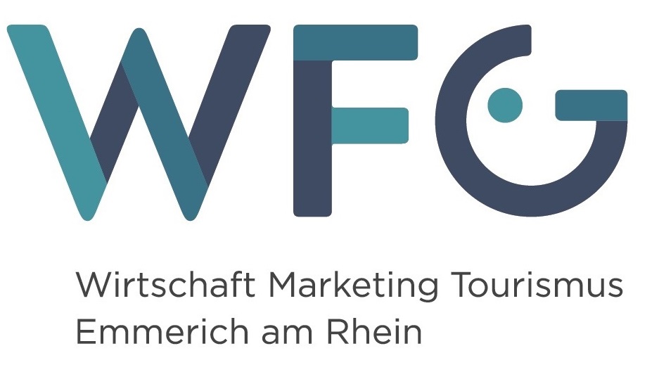 Logo: Wirtschaftsförderungs- und Stadtmarketing GmbH/ Tourist Information Emmerich