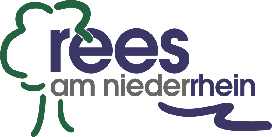 Logo: Stadt Rees