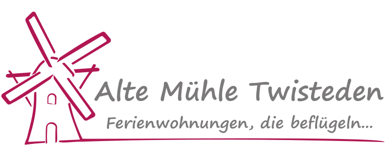 Logo: Alte Mühle Twisteden